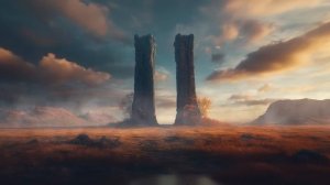 Atmosphere - Relaxing Sci-Fi Ambient Music for Dreamlike Autumn Moments Сказочные моменты осени