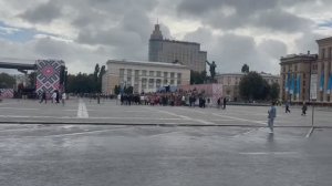 Воронеж. День города