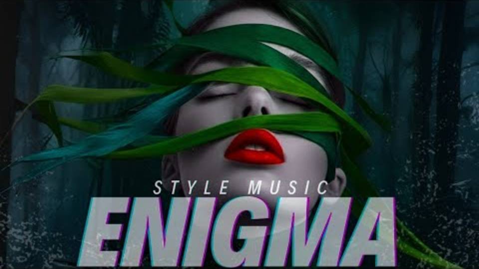 ENIGMA Style Music 2025 | Relaxing New Age Sound | Original Creation by Albert Van Deyk смотреть онлайн