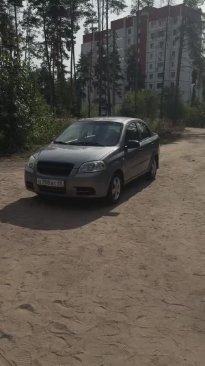 Видеообзор автомобиля Chevrolet Aveo 2010 года выпуска.