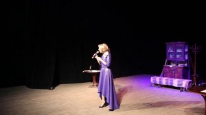 "Альбомчик" Мария Жукова Че (Челябинск) - выступление в новом худ.театре, 2023 год