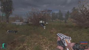 Игра моего детства S.T.A.L.K.E.R. - Тень Чернобыля