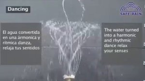 Поворотная насадка DANCING JET