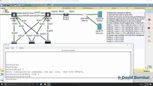 39\008 Packet Tracer Campus Network Part 2_ Answers Part 7_ Access Switch IP addresses