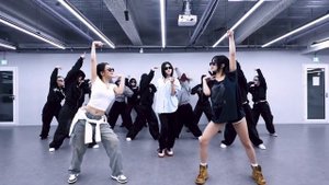 kiss of life dance practice mirrored
