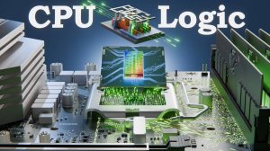 Как транзисторы встраиваются в центральный процессор? 🖥️🤔 Как работают транзисторы? 🖥️🤔