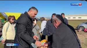 20 сентября «Вести-Чита» в 20:50