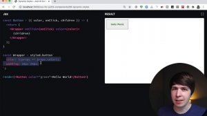Dynamic styles