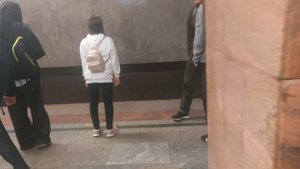 Московское метро прогулка.сентябрь 2025