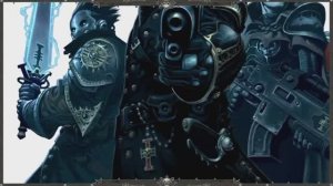 #143 Величайшие персонажи Вархаммера 40к #2