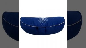 Синяя чакра полумесяц