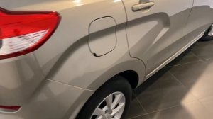 Видеопрезентация автомобиля Lada (ВАЗ) XRAY I, 2017