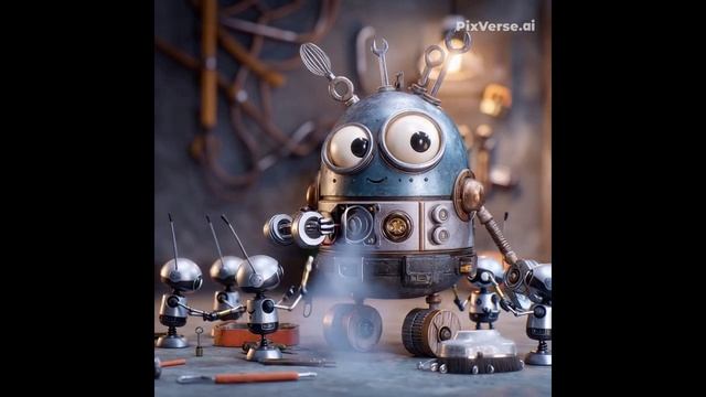 🤖 Мульти-робот возвращается: новые забавные и полезные приключения!