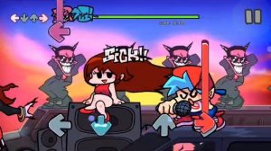 FNF Friday Nigth Funkin mommy mast murder прохождение