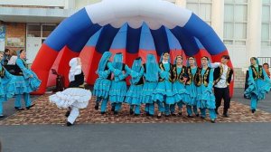 Хореографический ансамбль "Надежда"