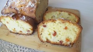 Кекс с изюмом. Рецепт приготовления столичного кекса с изюмом в духовке