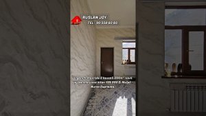 Урганч шахрида 2 каватли 200м²  ховли жой 105.000. Мулжал : Бурон Заправка.