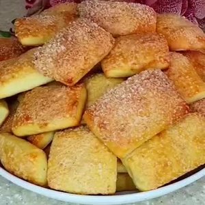 🍪 Гора вкуснейшего печенья на кефире