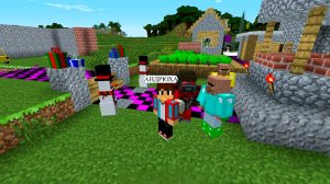 Мощность в взрывчатке в майнкрафт Minecraft!