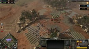 Warhammer 40,000 Dawn of War - Definitive Edition бои по сети 7