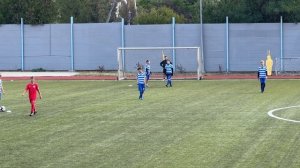 СШОР-3-ФК СЕВАСТОПОЛЬ - СШОР-3 сборная. 20.09.25г., ст.Горняк. Лига: Первенство 2014гр. 2 тайм