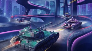 Танки блиц Thanks blitz самые позорные бои дня онлайн рандом обзор видео