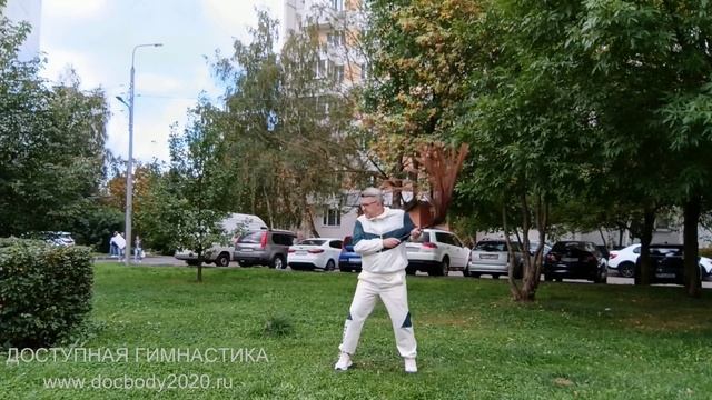 Разминка с конским хвостом (11)