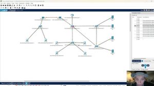 администрирование локальных сетей. выполнение лабораторной работы №9