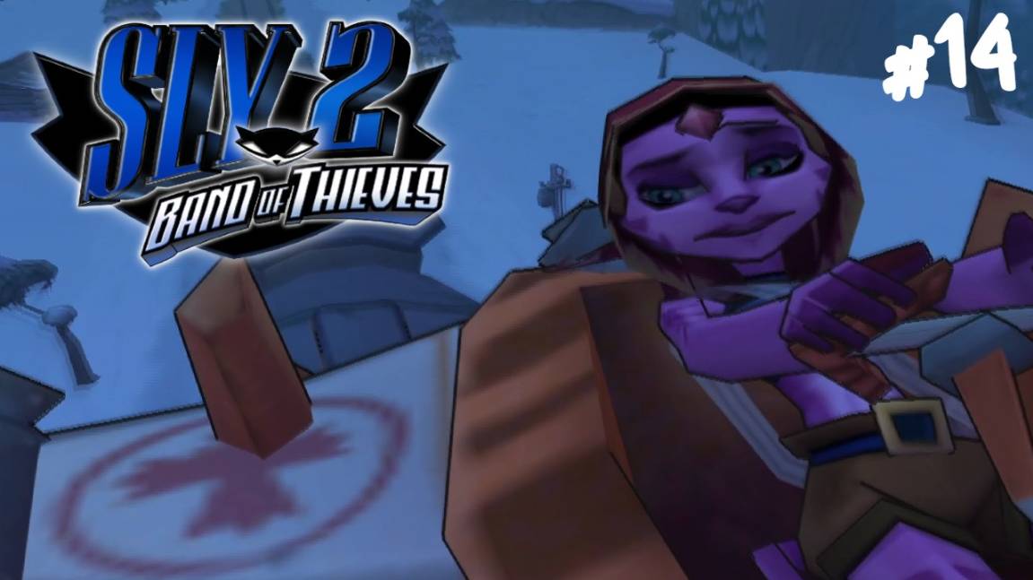 Sly 2: Band of Thieves (PS2) - Прохождение #14 Констебль Нейла.