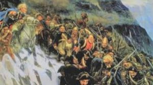 226 лет назад - Начался знаменитый переход через Альпы армии фельдмаршала Суворова