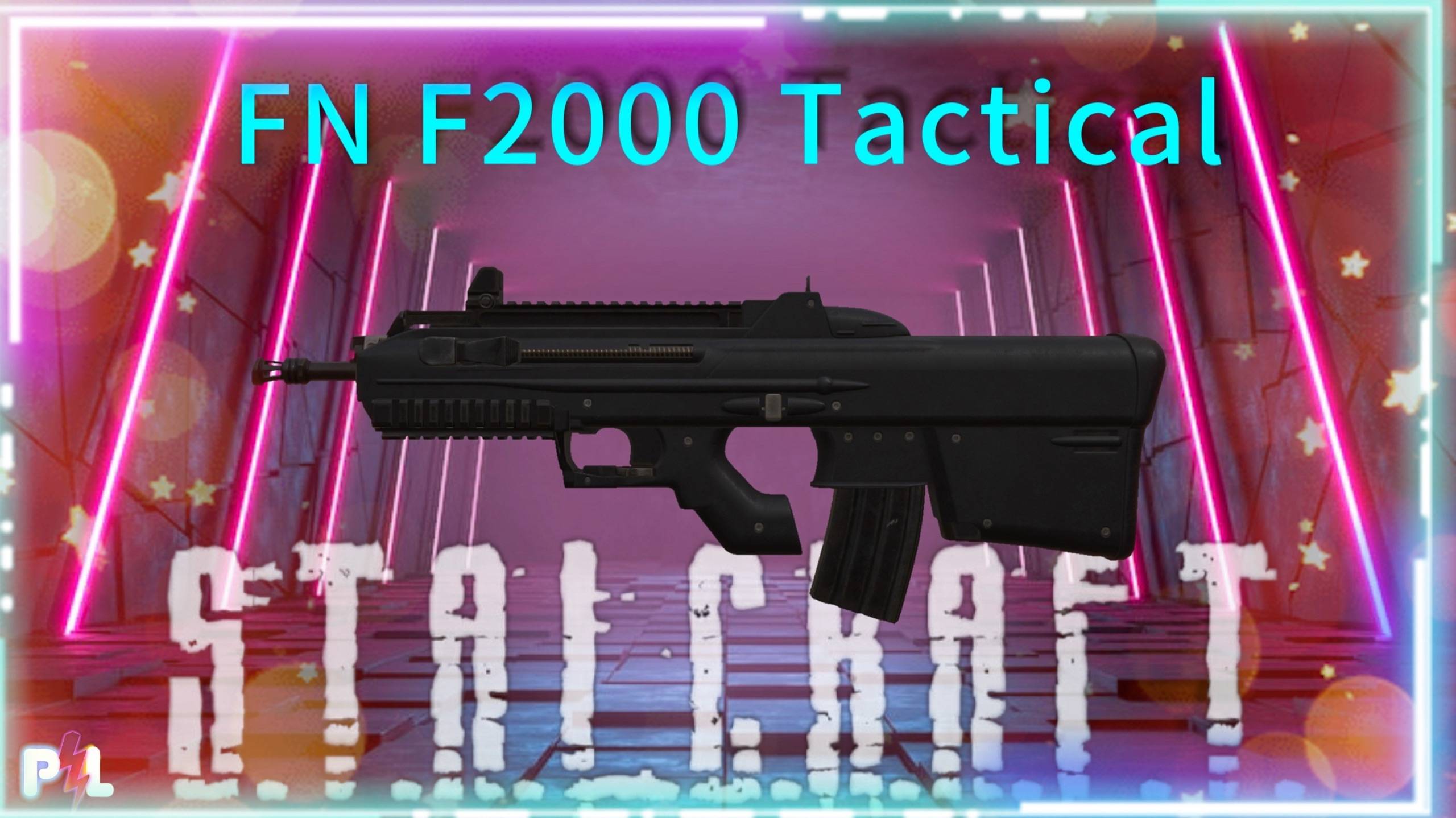 FN F2000 Tactical в Сталкрафт