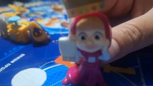 Маша и медведь