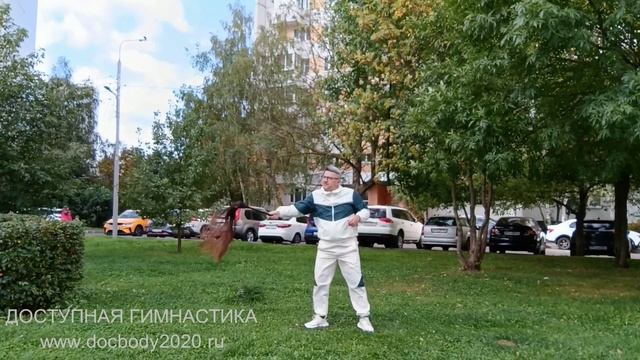 Разминка с конским хвостом (14)