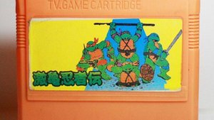 Те самые легендарные черепашки от котроых я кайфанул в 1997 году. Пробую пройти.