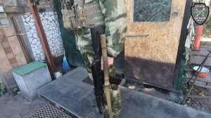 Как живёт и трудится Специальный ремонтно-восстановительный отряд «Оскол» (обзор рабочего дня)