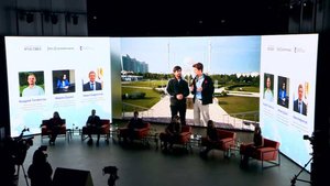 В Москве прошел премьерный показ фильма "Кавказ подо мною"