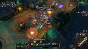 Highlight - Мэл - League of Legends - Match 3