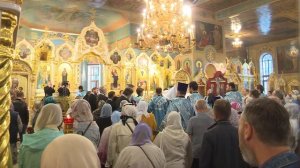 РОЖДЕСТВО ПРЕСВЯТОЙ БОГОРОДИЦЫ