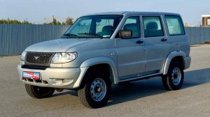 Обзор на УАЗ Patriot I, 2011 Копейка | Самые Нужные Автомобили!