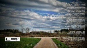 Konstantin Balmont  "I Fell Asleep at a Lonely Crossroads"  1903