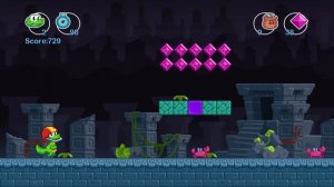 Croc's World Demo Gameplay - PS4