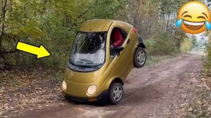Я ржал до слез 😂 5 Минут смеха 2025 Смешные видео Лучшие Лютые ПРИКОЛЫ Сентября! Подборка