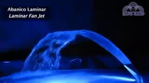 Веерная насадка Fan Jet