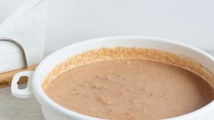 Легкое мороженое из ряженки