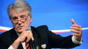 Бывший президент Украины Ющенко хочет, чтобы Киев шел "на Москву"