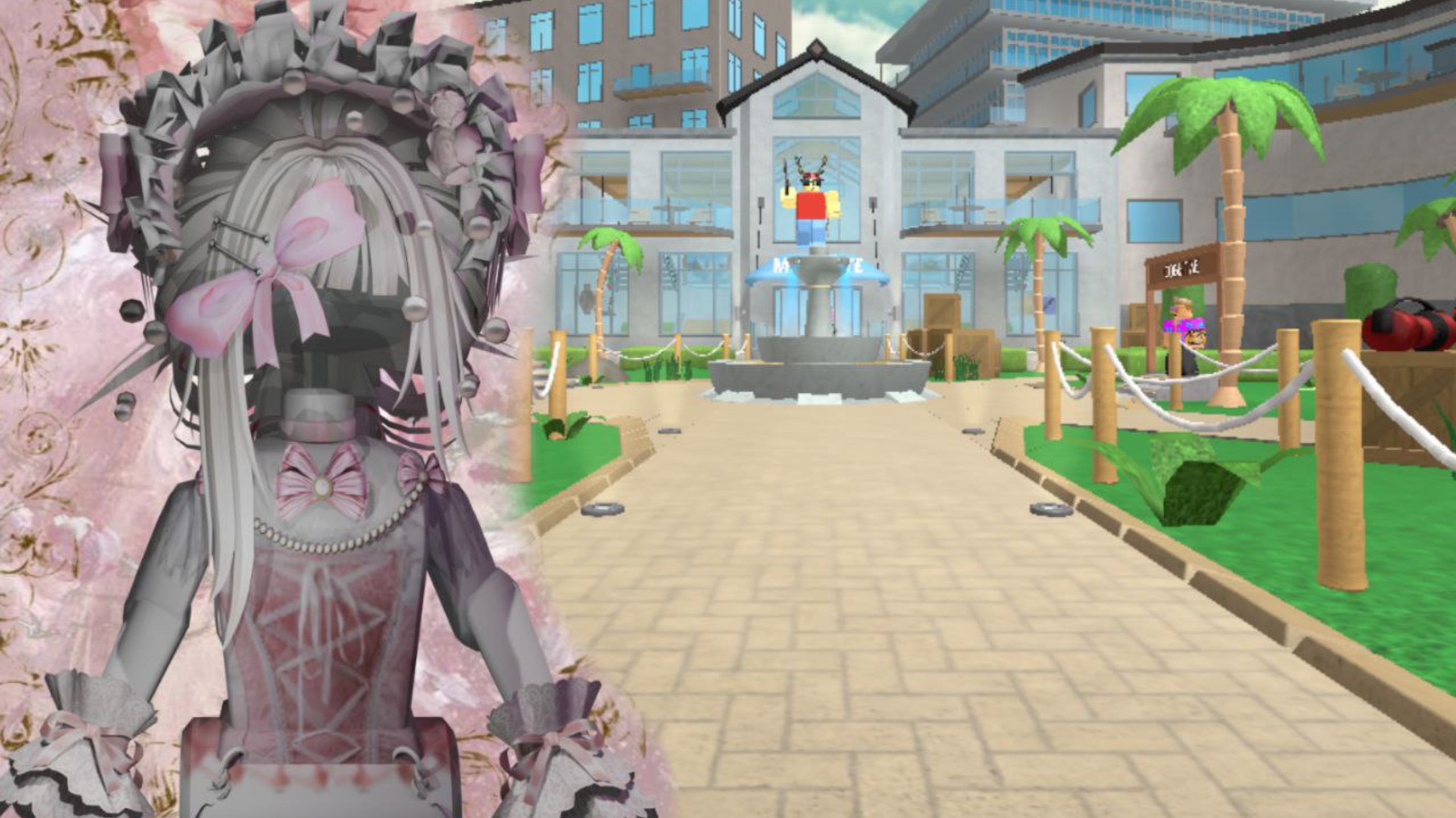 Gameplay Murder Mistery 2