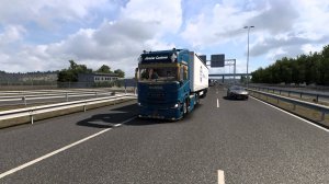 Етс 2 рейс Кордоба E Валенсия E Scania_R650 мод