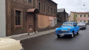 Закрытие сезона клубом ГАЗ 21. 20.09.25