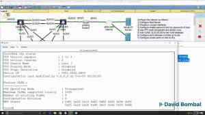38\005 Packet Tracer Campus Network_ Answers Part 4_ VTP and VLANS