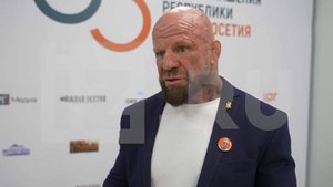 Боец смешанных единоборств Монсон откроет бесплатную спортшколу в Южной Осетии